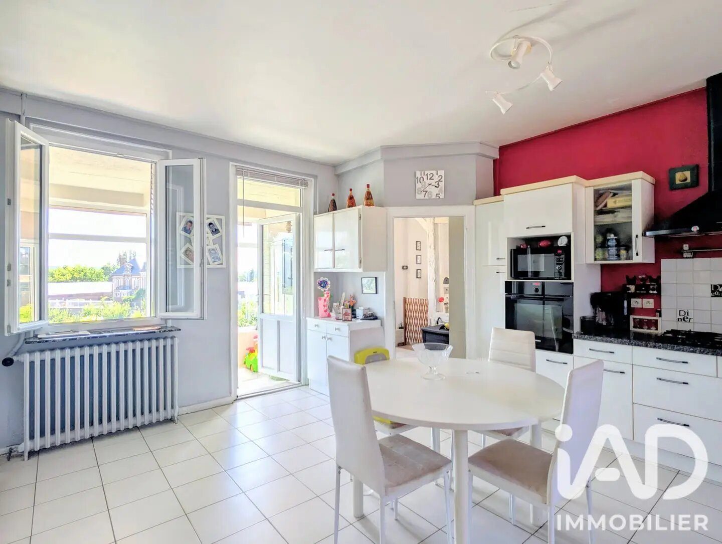 Maison à vendre, 157m², Ferrières-en-Bray