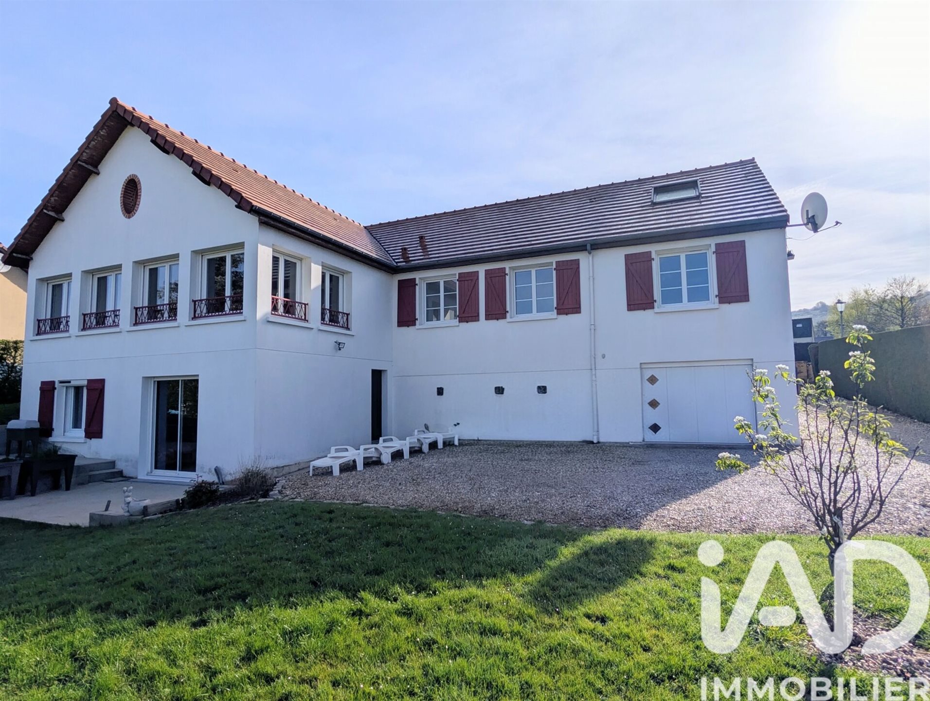 Maison à vendre, 192m², Saint-Pierre-es-Champs