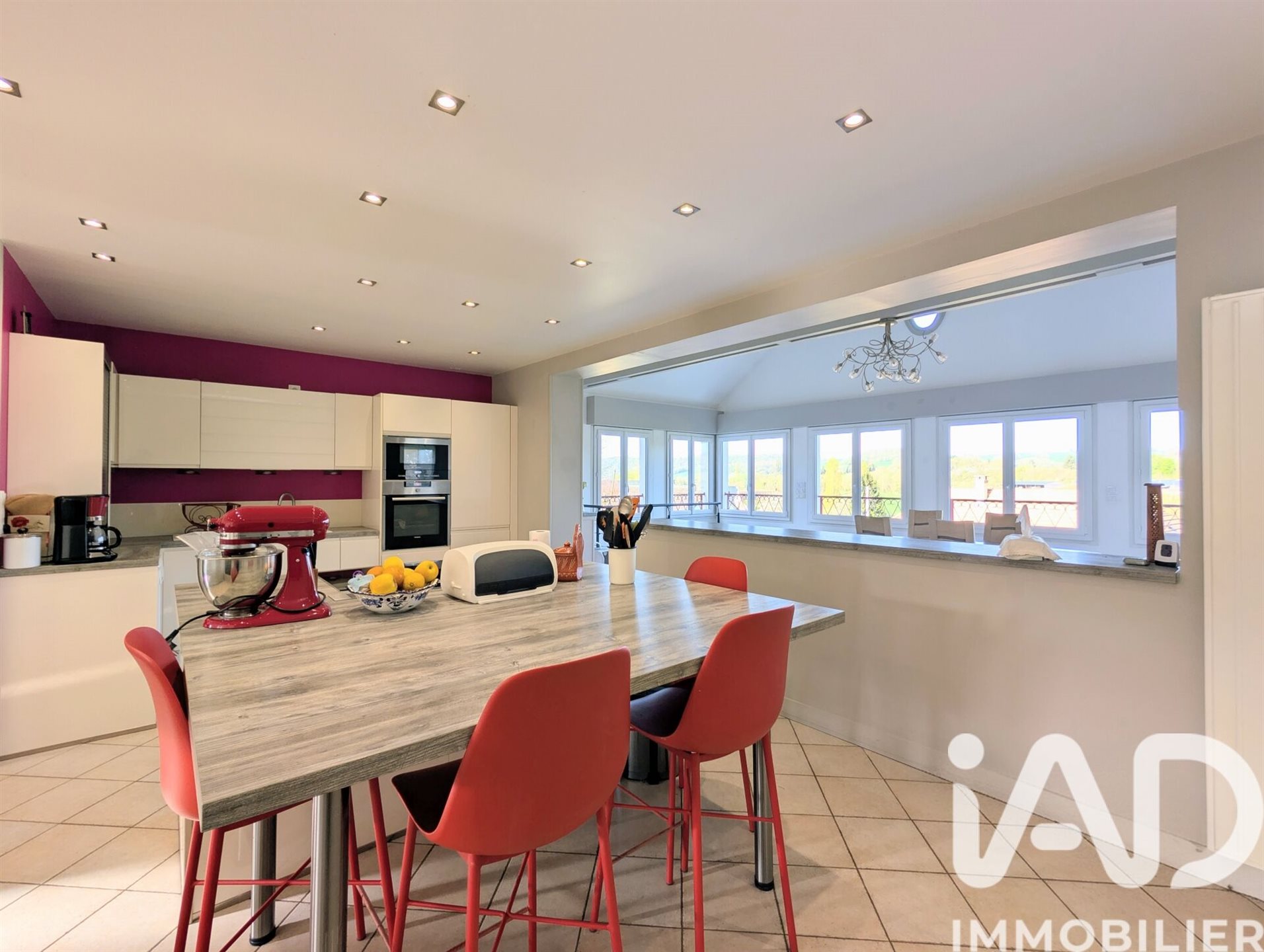 Maison à vendre, 192m², Saint-Pierre-es-Champs