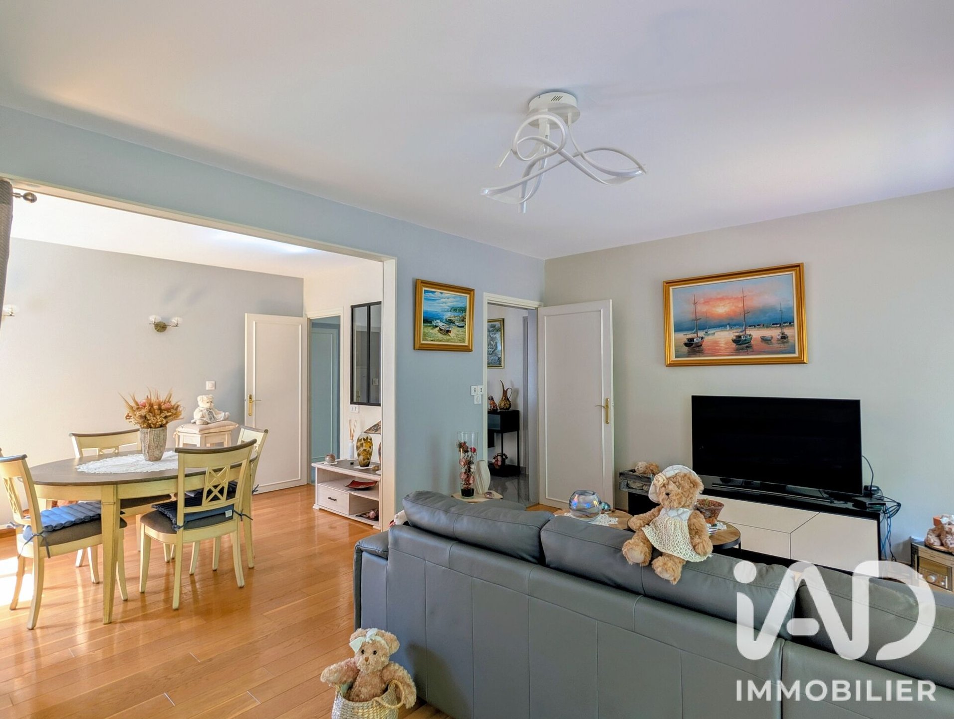 Appartement à vendre, 89m², Beauvais