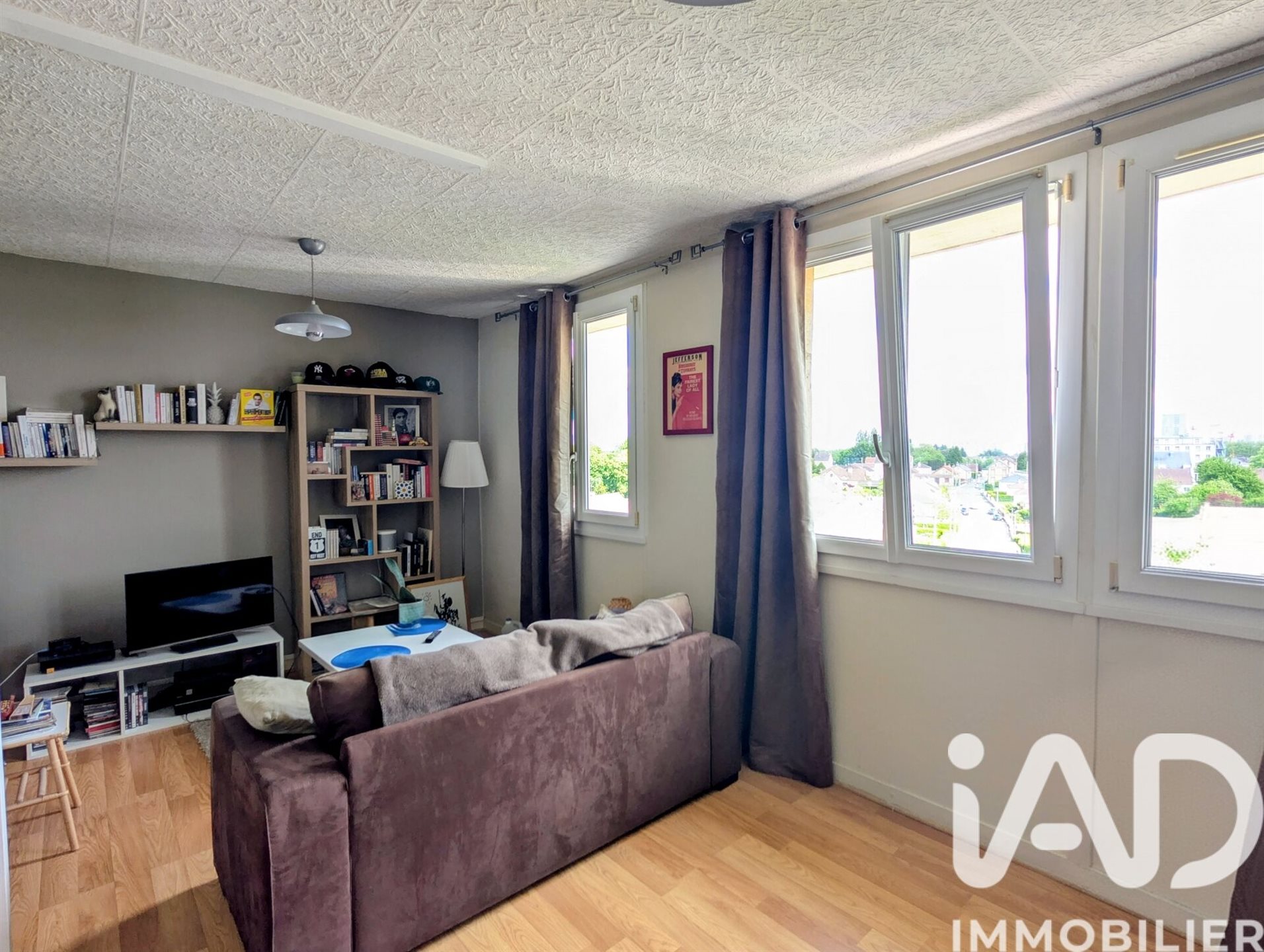 Appartement à vendre, 62m², Beauvais
