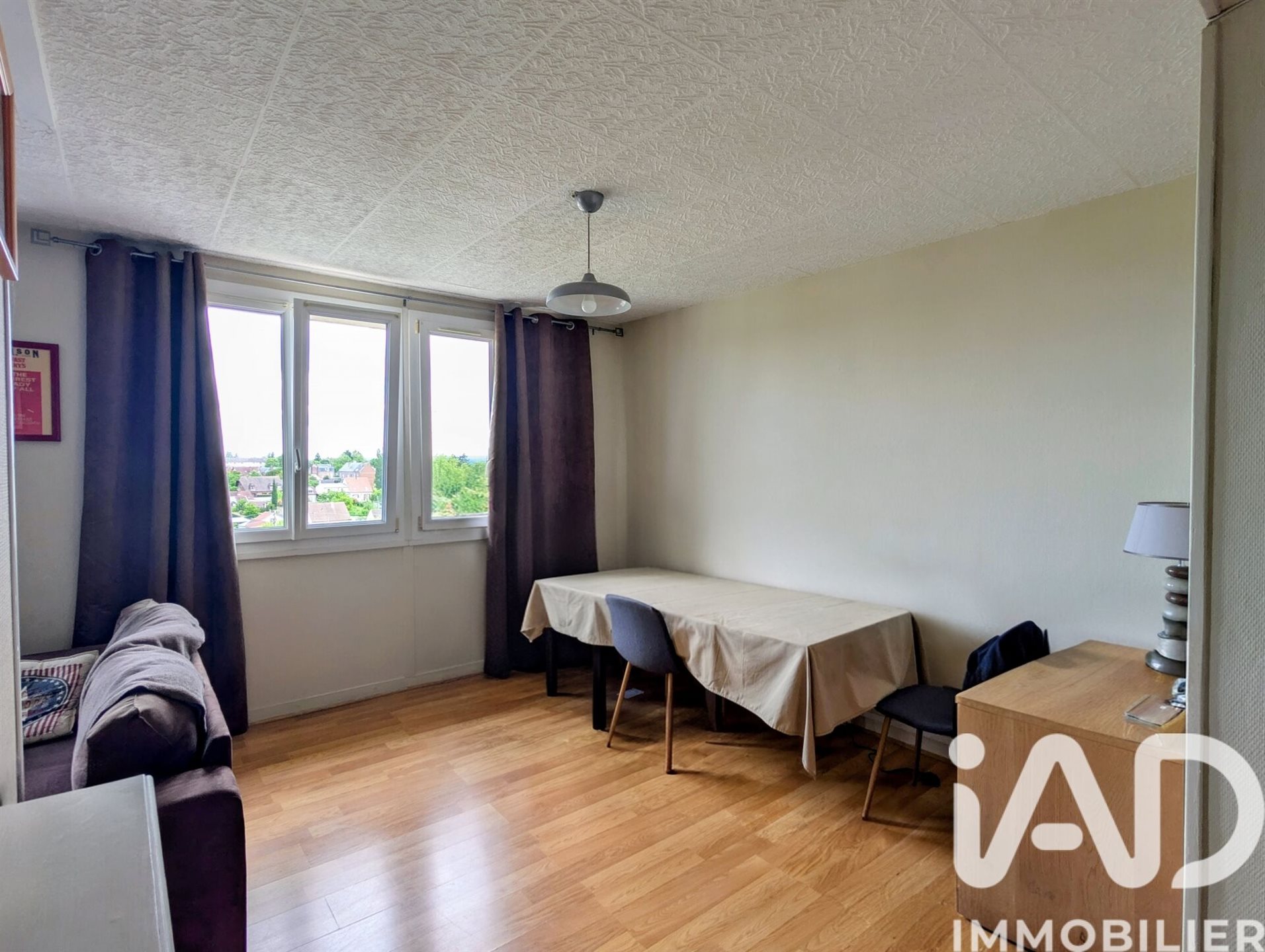 Appartement à vendre, 62m², Beauvais