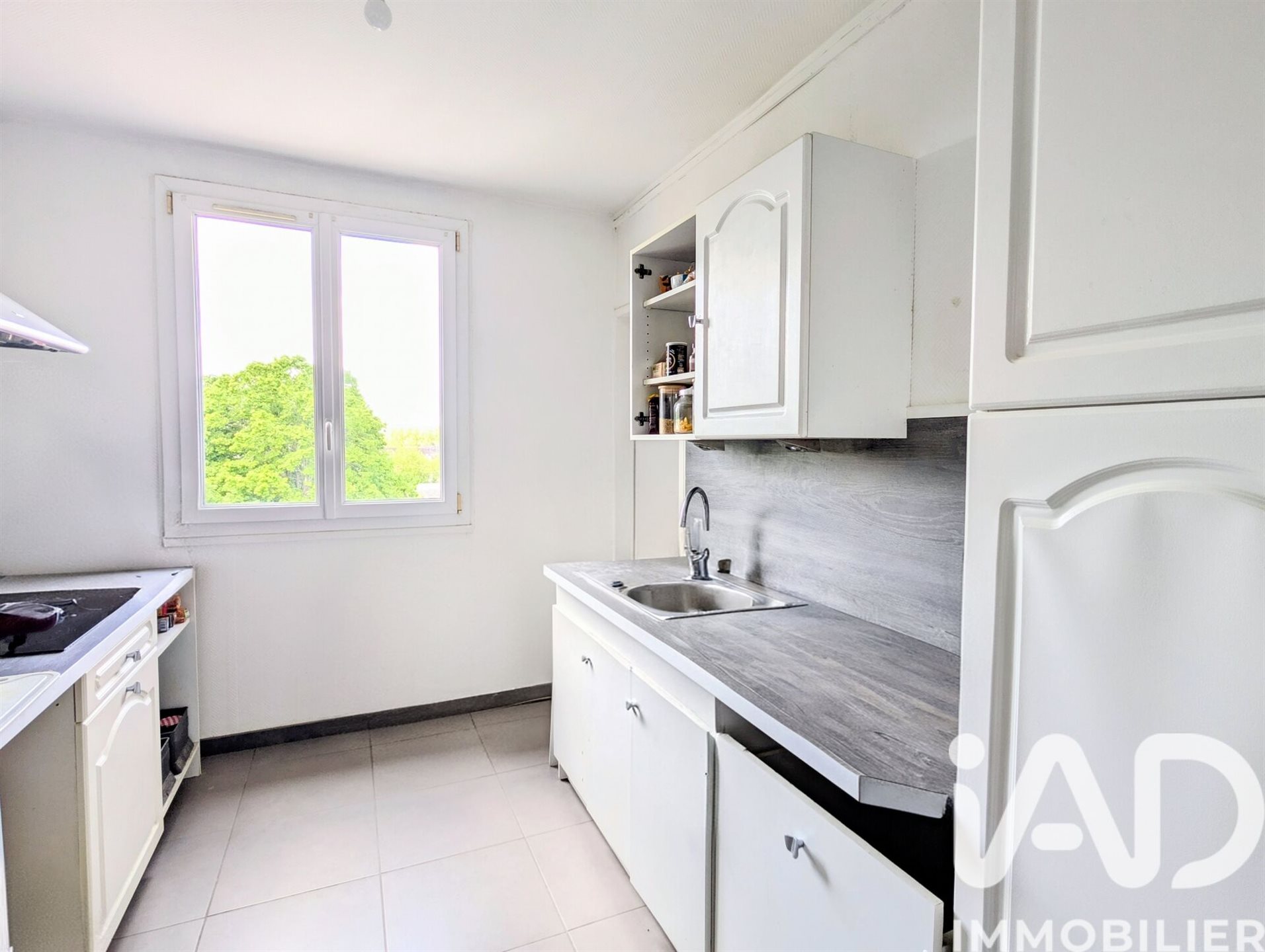 Appartement à vendre, 62m², Beauvais