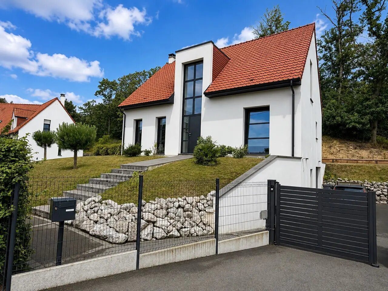 Maison à vendre, 118m², Condette