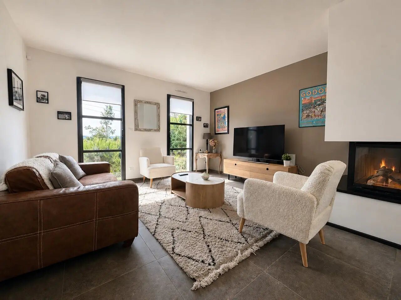 Maison à vendre, 118m², Condette