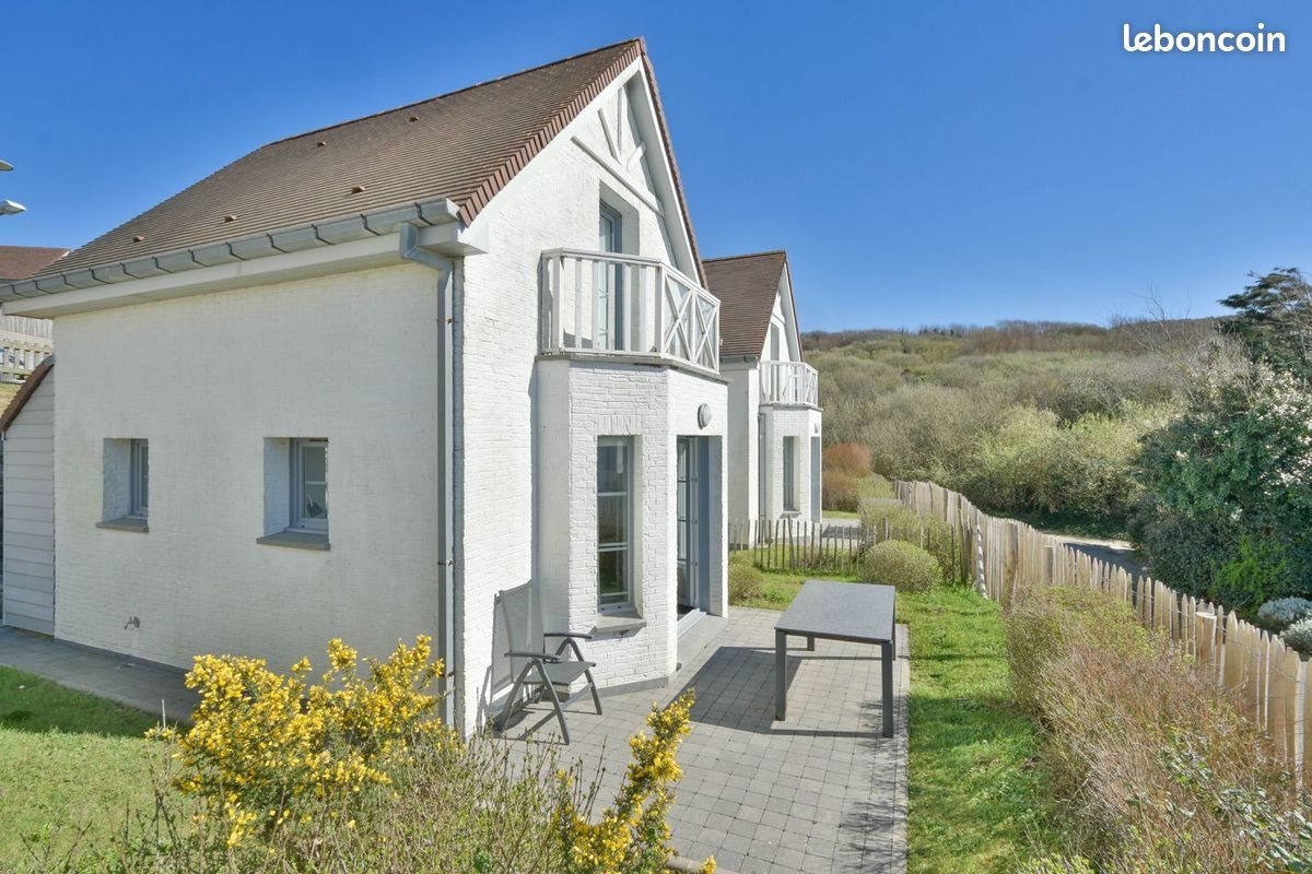 Maison à vendre, 43m², Equihen-Plage