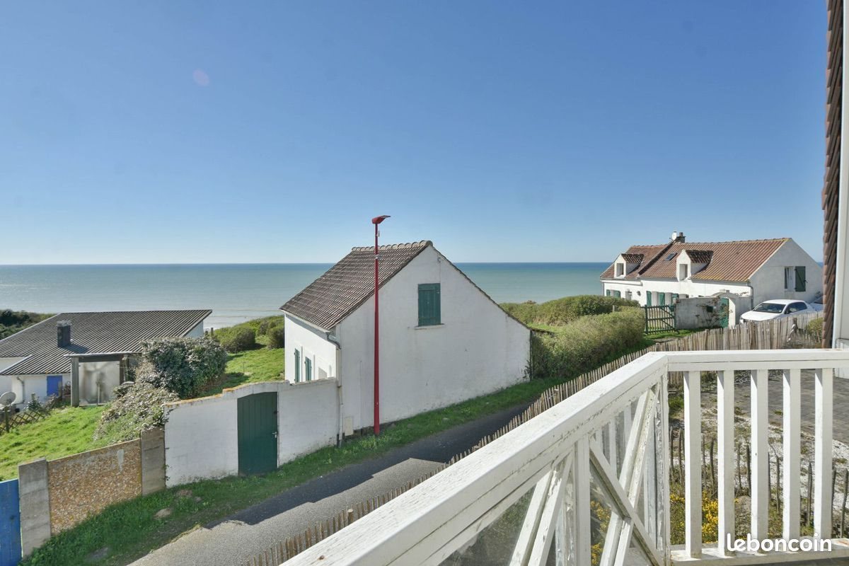 Maison à vendre, 43m², Equihen-Plage