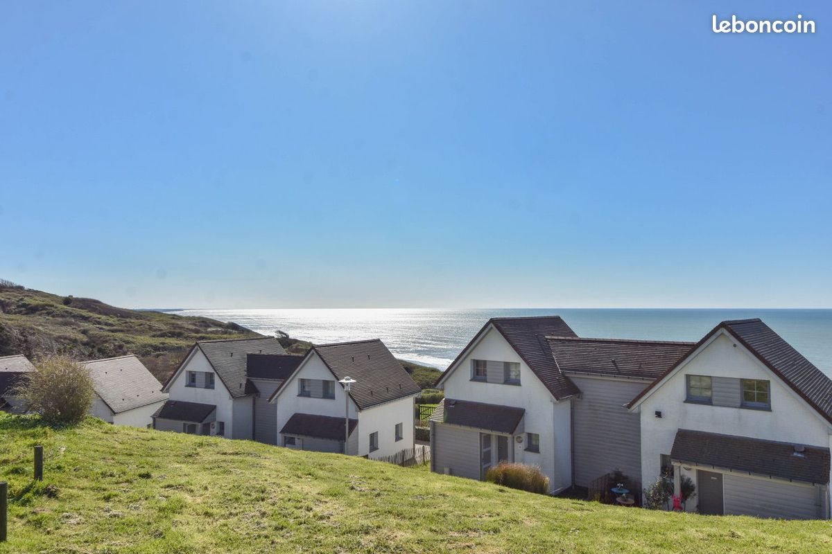 Maison à vendre, 43m², Equihen-Plage