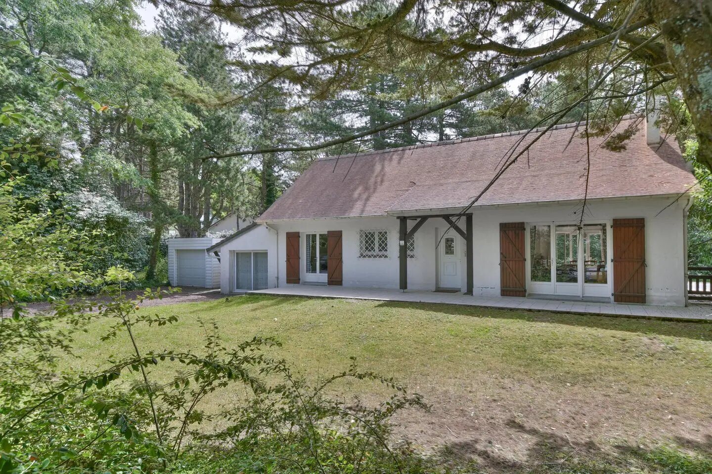 Maison à vendre, 110m², Neufchâtel-Hardelot