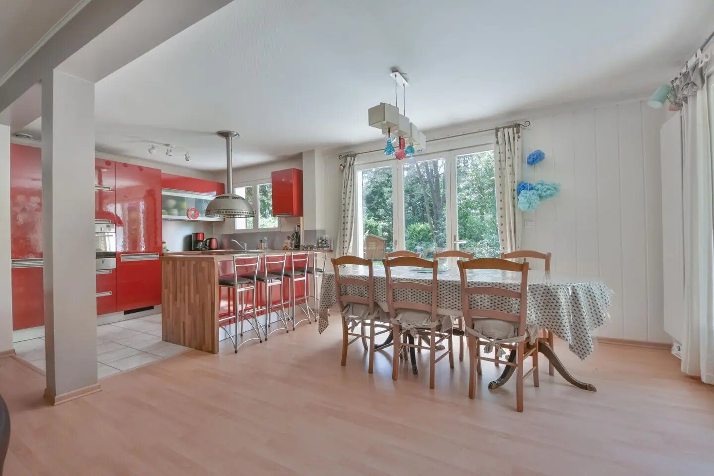 Maison à vendre, 110m², Neufchâtel-Hardelot
