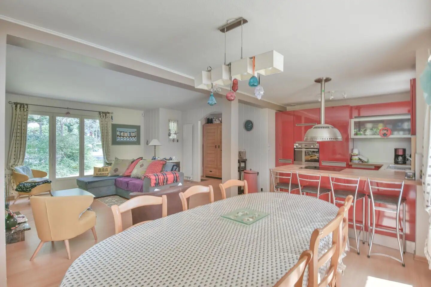 Maison à vendre, 110m², Neufchâtel-Hardelot