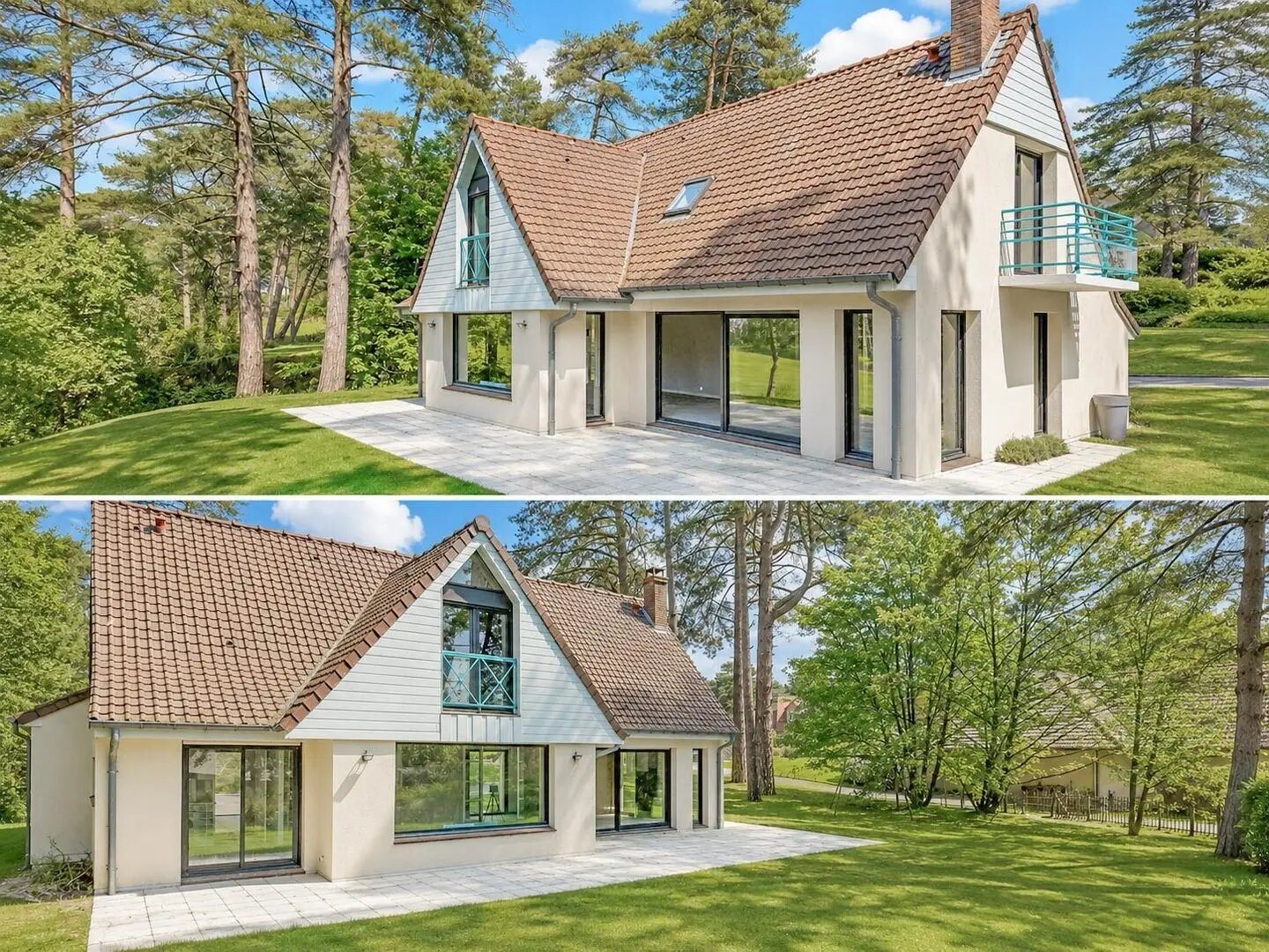 Maison à vendre, 156m², Neufchâtel-Hardelot