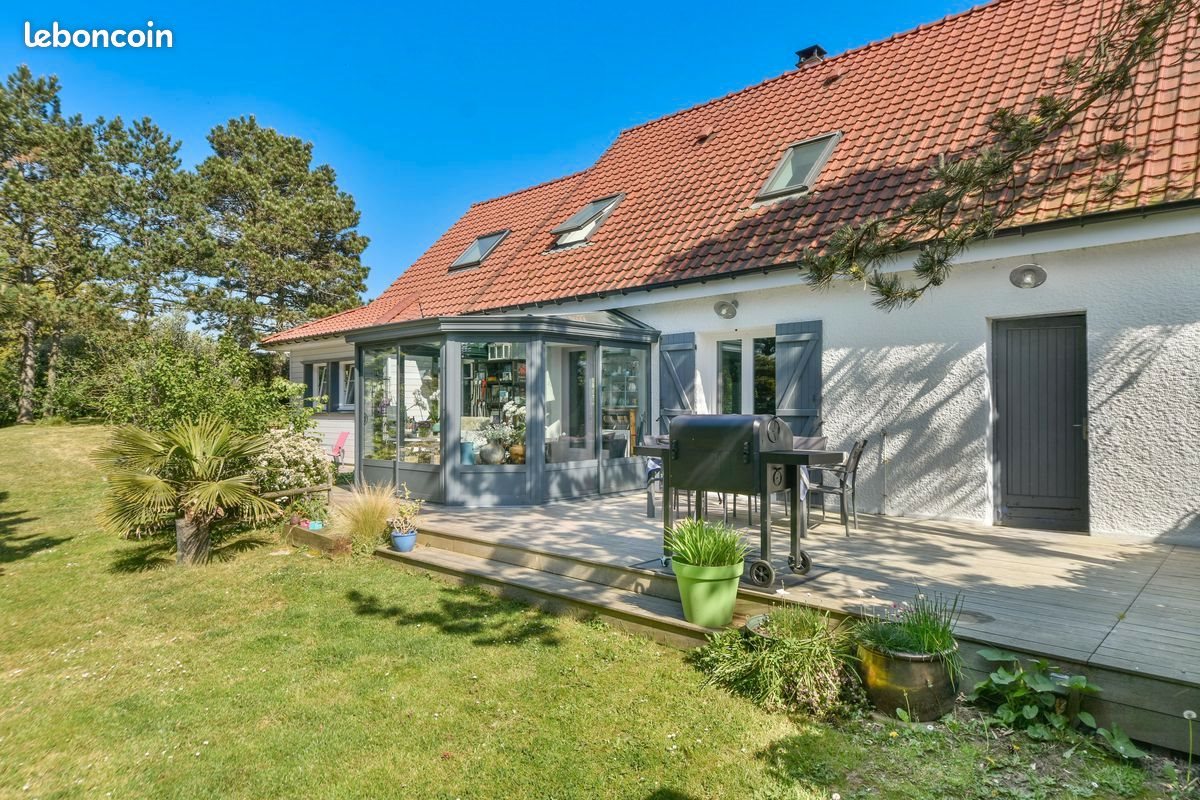 Maison à vendre, 175m², Neufchâtel-Hardelot