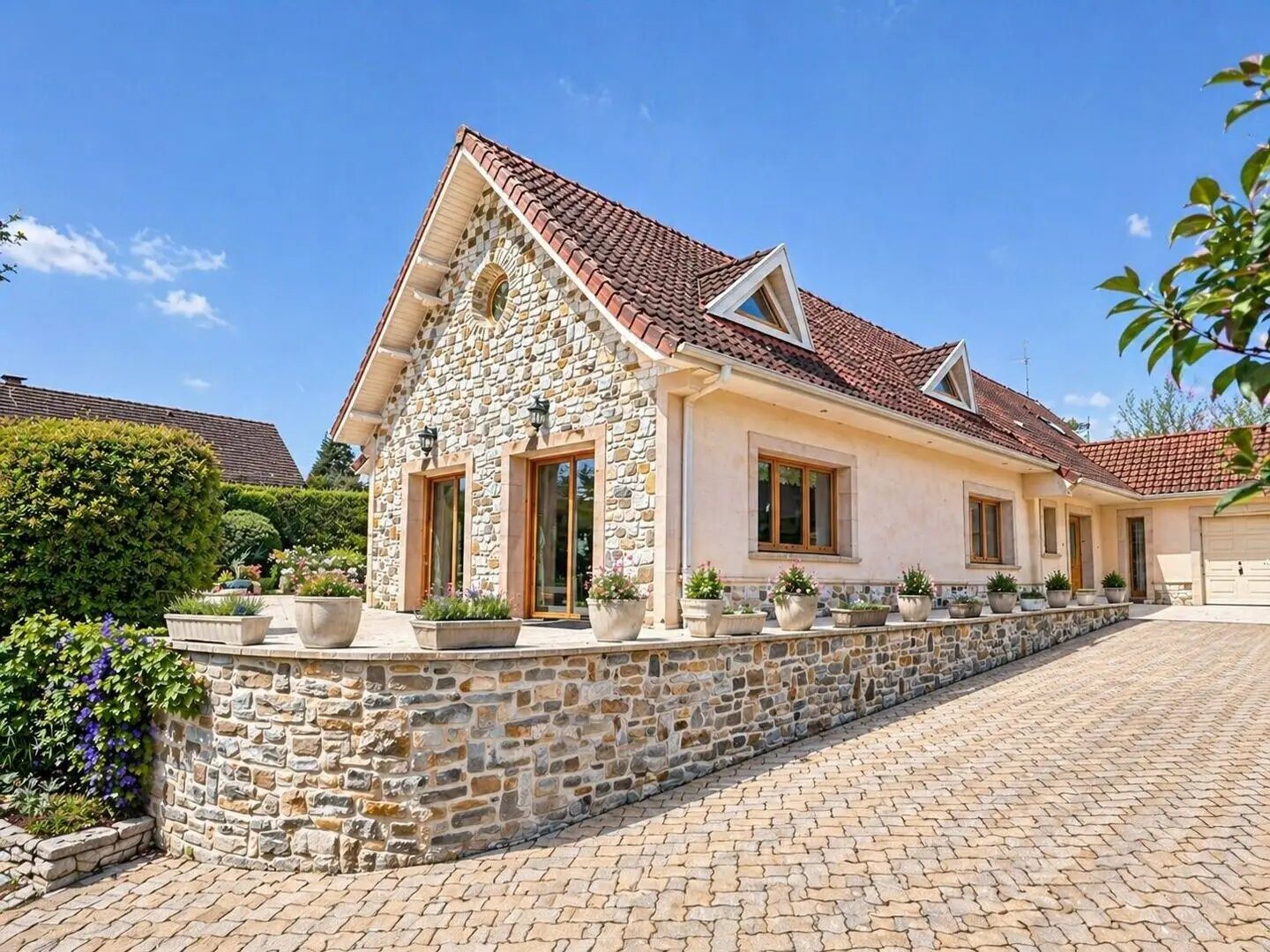 Maison à vendre, 225m², Condette