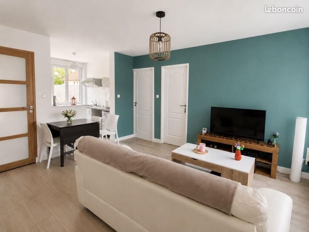 Appartement à vendre, 59m², Neufchâtel-Hardelot