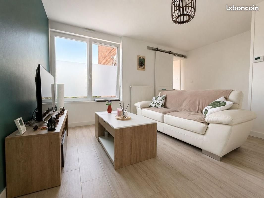 Appartement à vendre, 59m², Neufchâtel-Hardelot