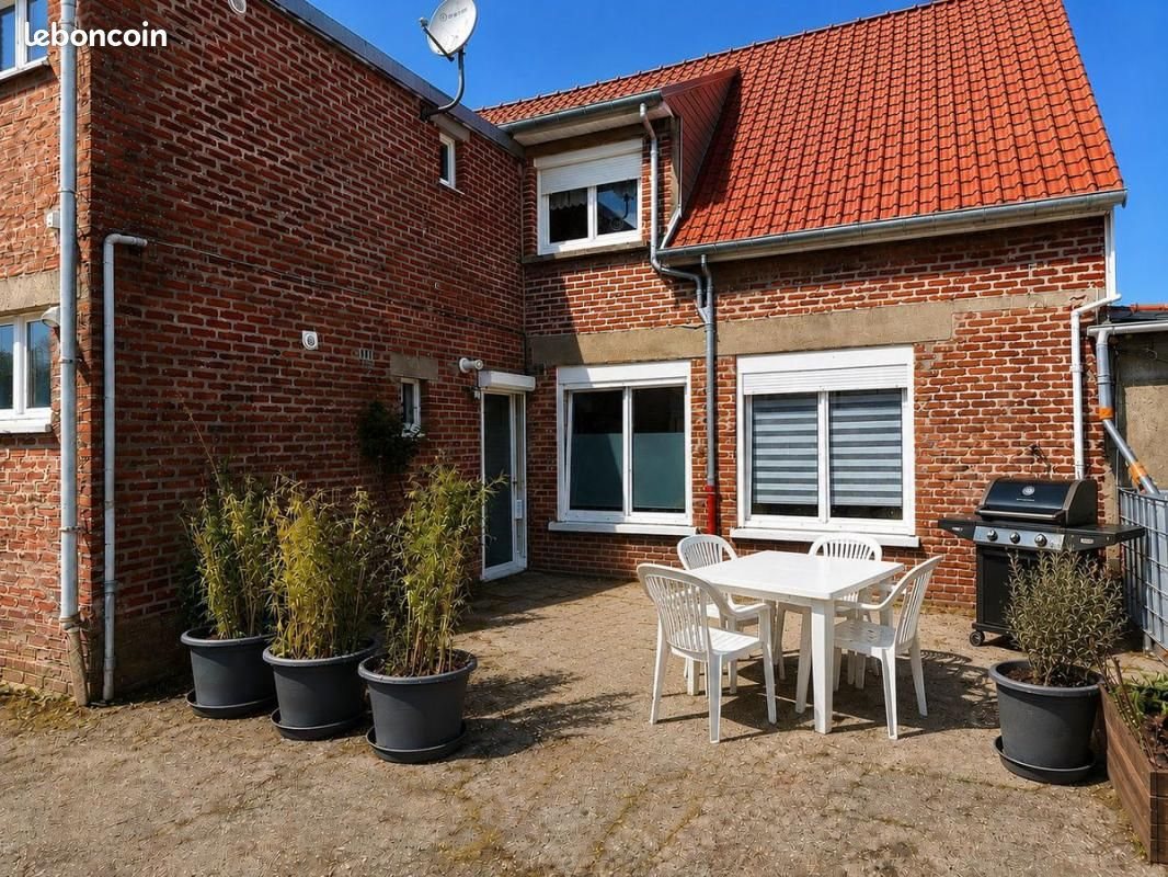 Appartement à vendre, 59m², Neufchâtel-Hardelot