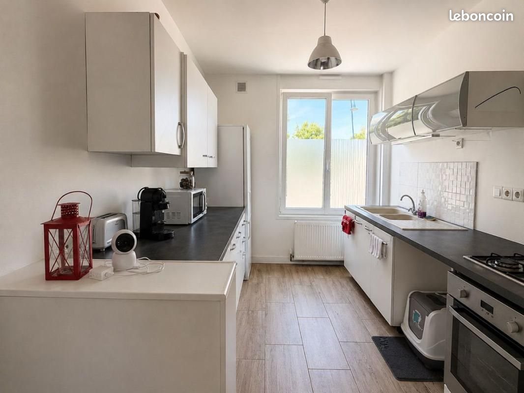 Appartement à vendre, 59m², Neufchâtel-Hardelot