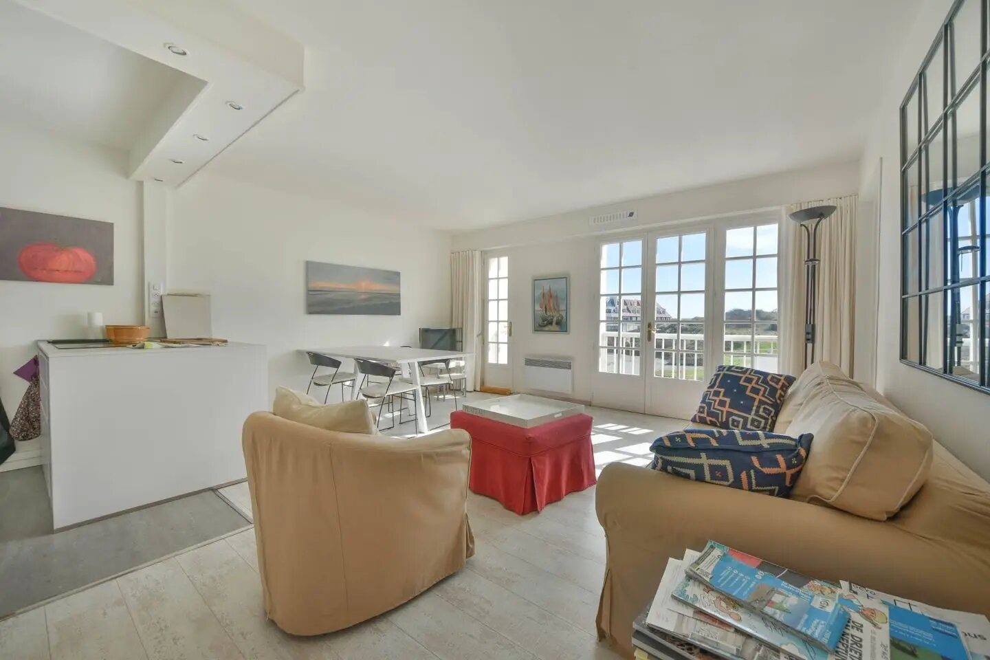 Appartement à vendre, 77m², Neufchâtel-Hardelot