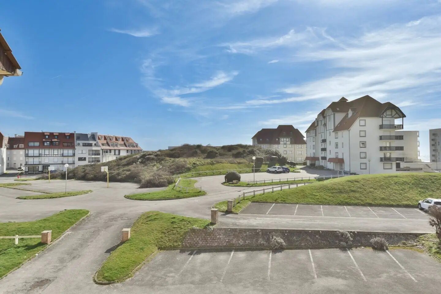 Appartement à vendre, 77m², Neufchâtel-Hardelot