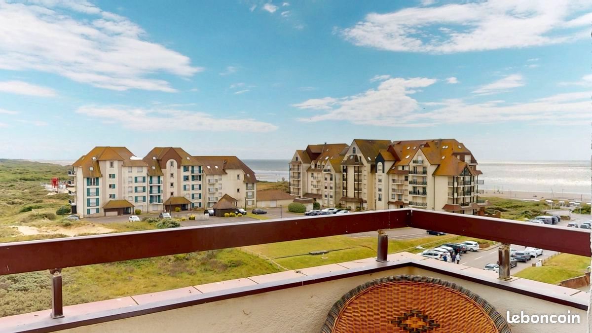 Appartement à vendre, 66m², Neufchâtel-Hardelot