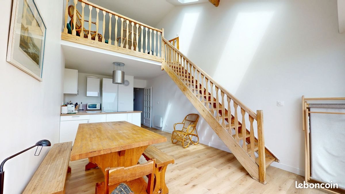 Appartement à vendre, 66m², Neufchâtel-Hardelot