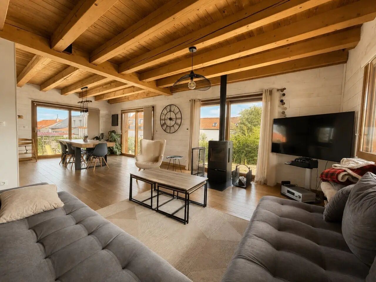 Maison à vendre, 142m², Neufchâtel-Hardelot