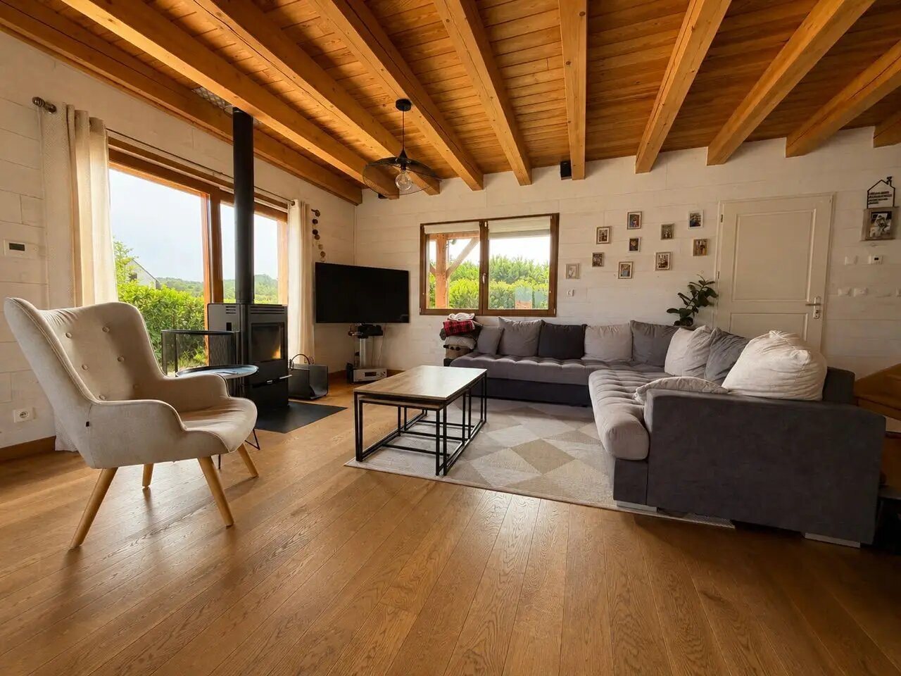 Maison à vendre, 142m², Neufchâtel-Hardelot