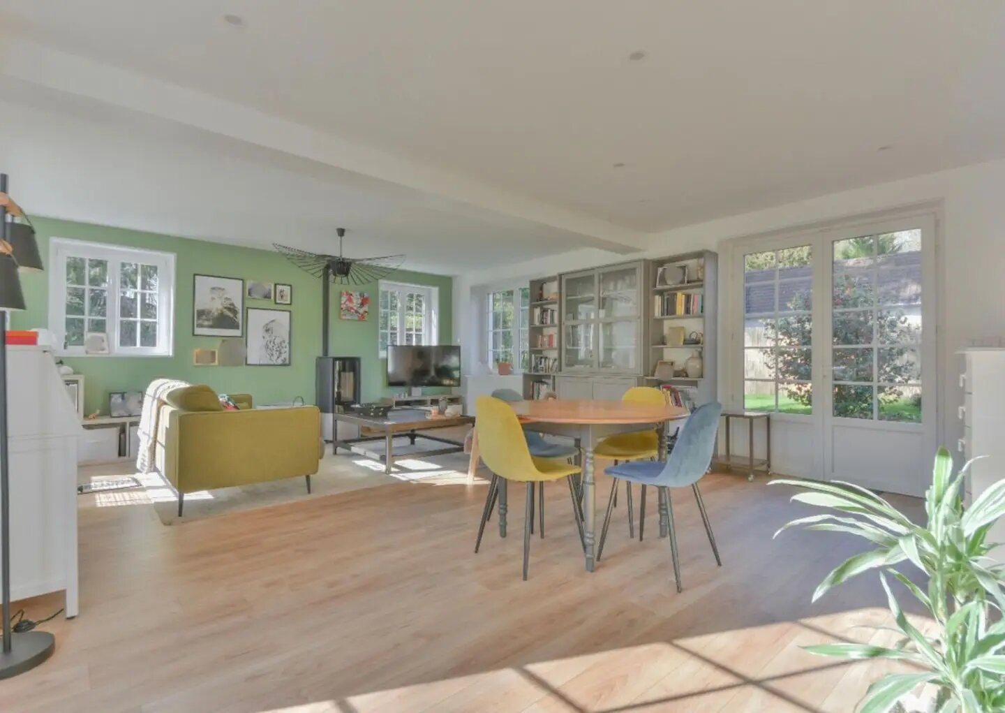 Maison à vendre, 126m², Condette