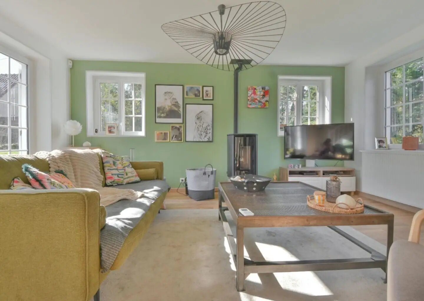 Maison à vendre, 126m², Condette