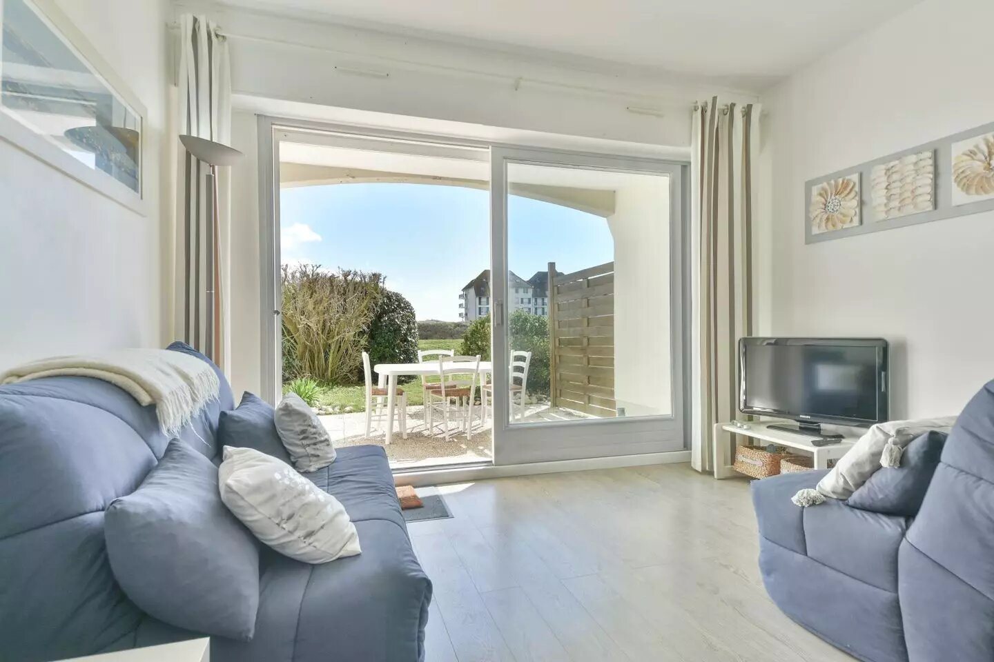 Appartement à vendre, 43m², Neufchâtel-Hardelot