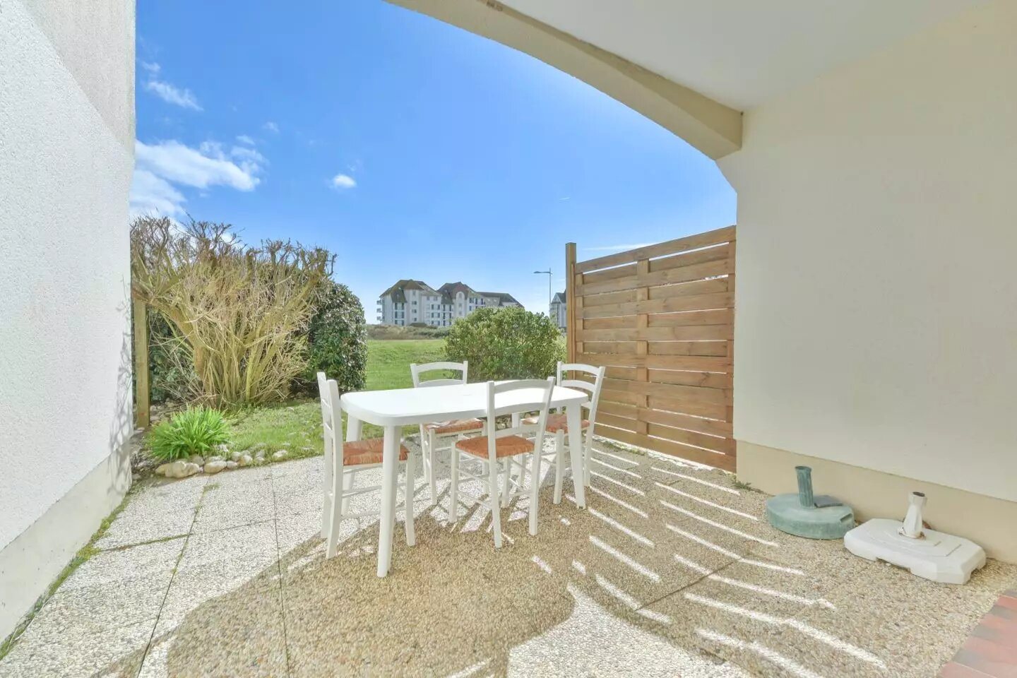 Appartement à vendre, 43m², Neufchâtel-Hardelot