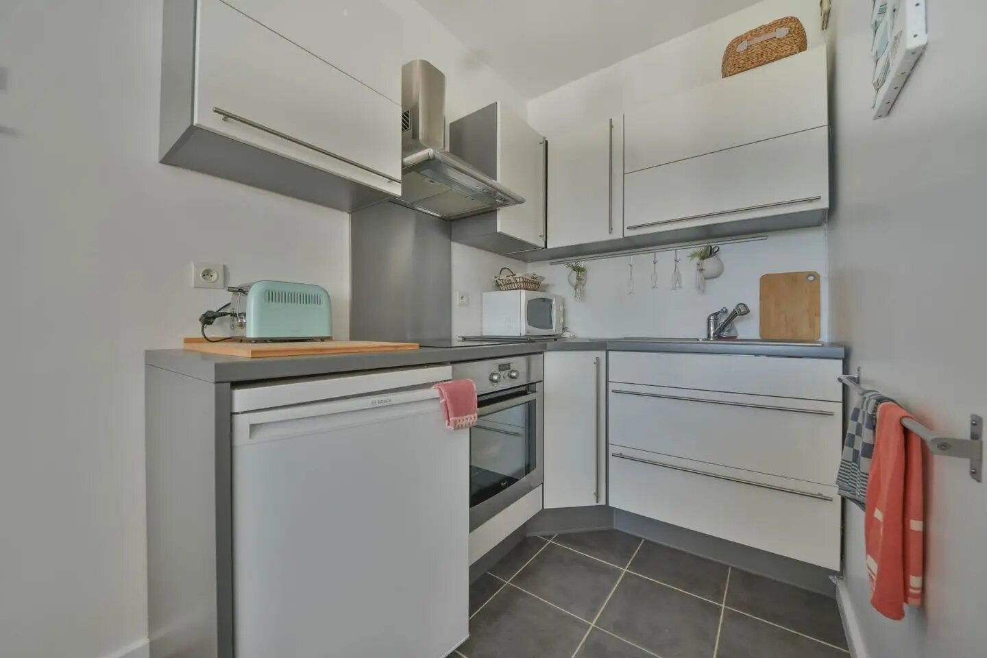 Appartement à vendre, 43m², Neufchâtel-Hardelot