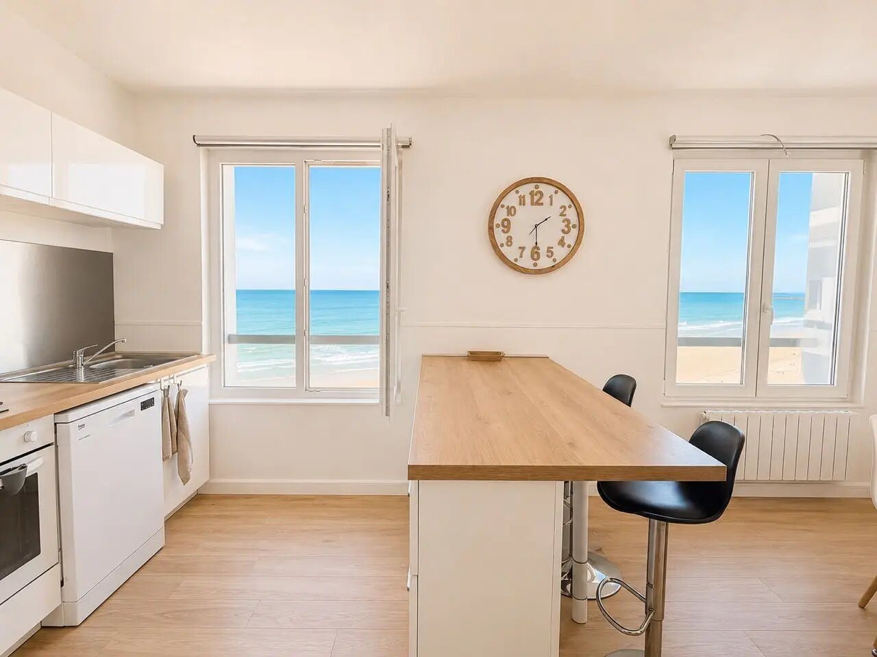 Appartement à vendre, 46m², Le Portel