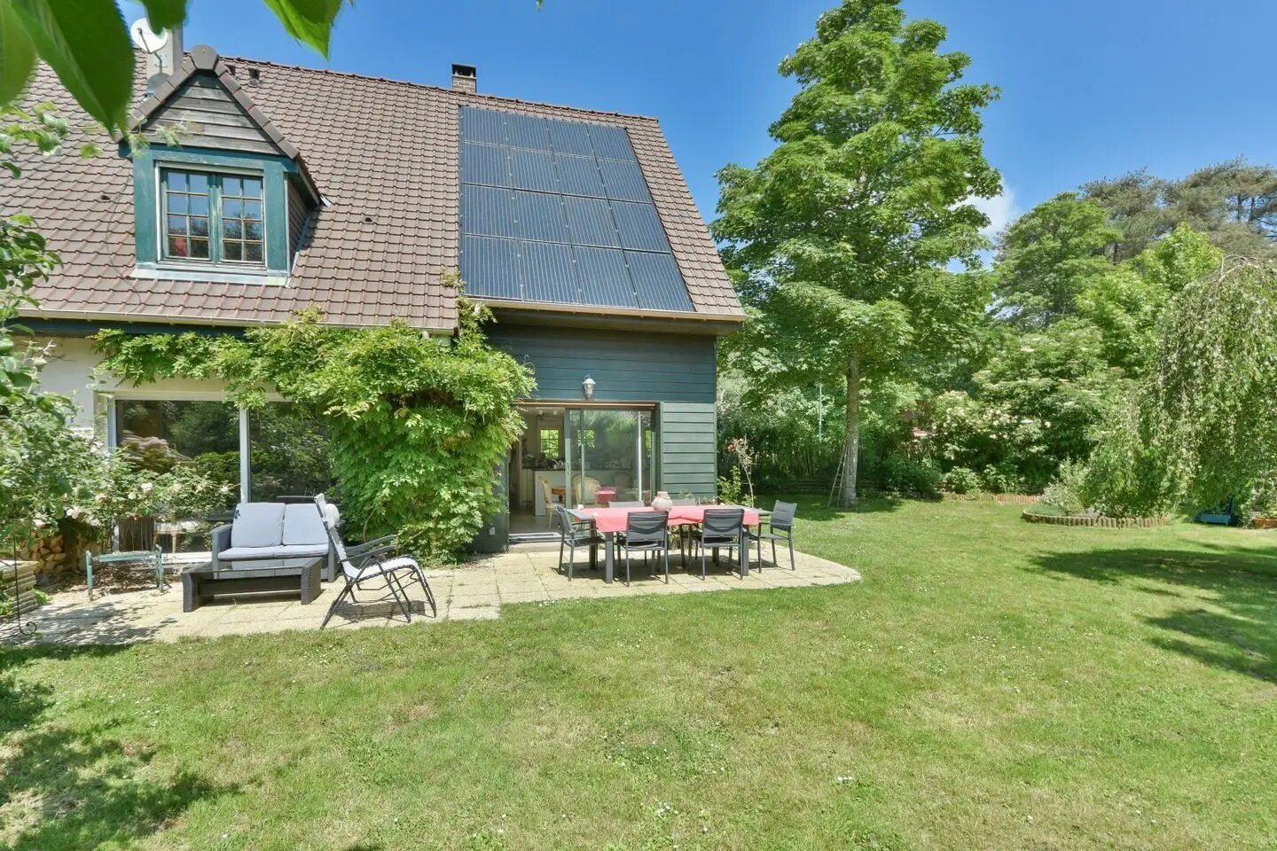 Maison à vendre, 130m², Neufchâtel-Hardelot