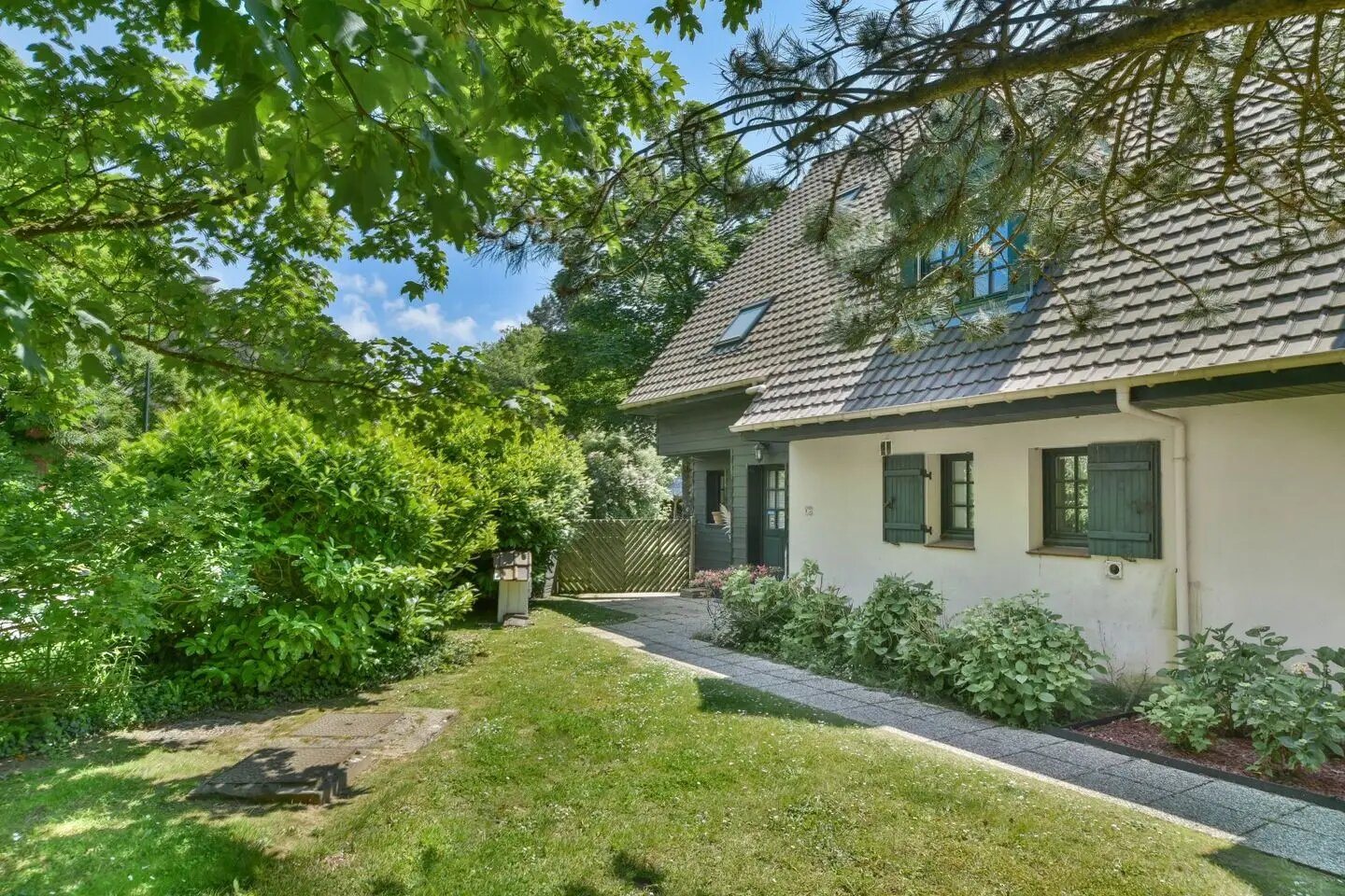 Maison à vendre, 130m², Neufchâtel-Hardelot