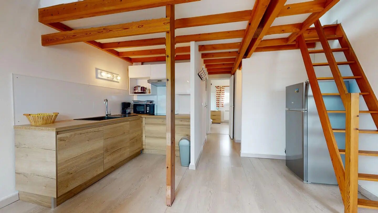 Appartement à vendre, 40m², Neufchâtel-Hardelot