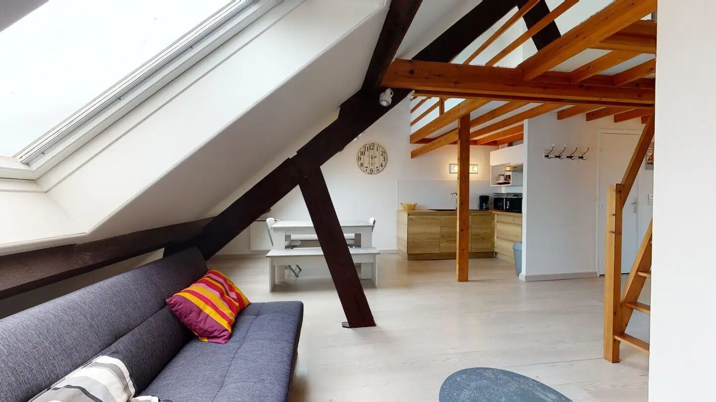Appartement à vendre, 40m², Neufchâtel-Hardelot