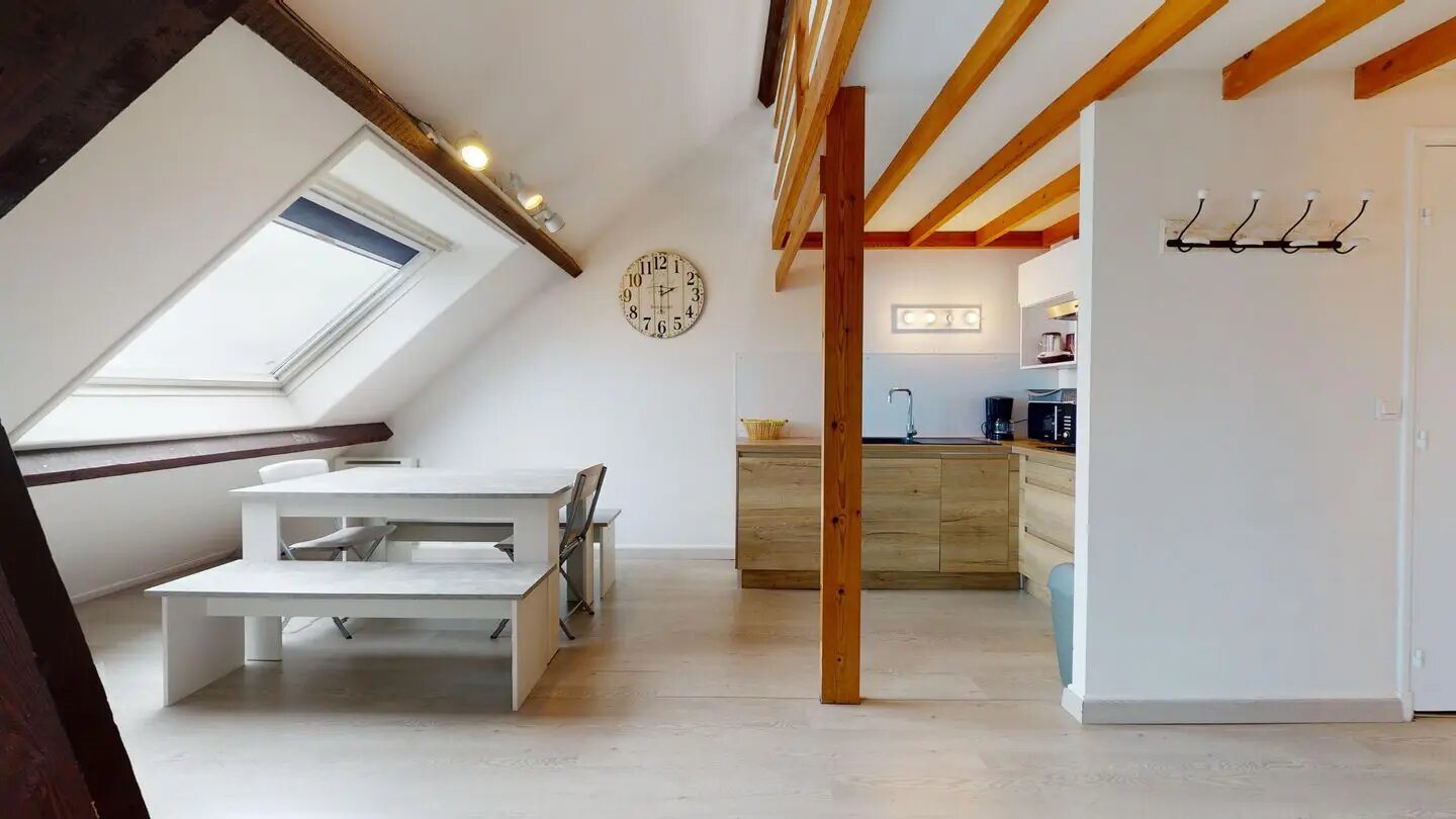 Appartement à vendre, 40m², Neufchâtel-Hardelot