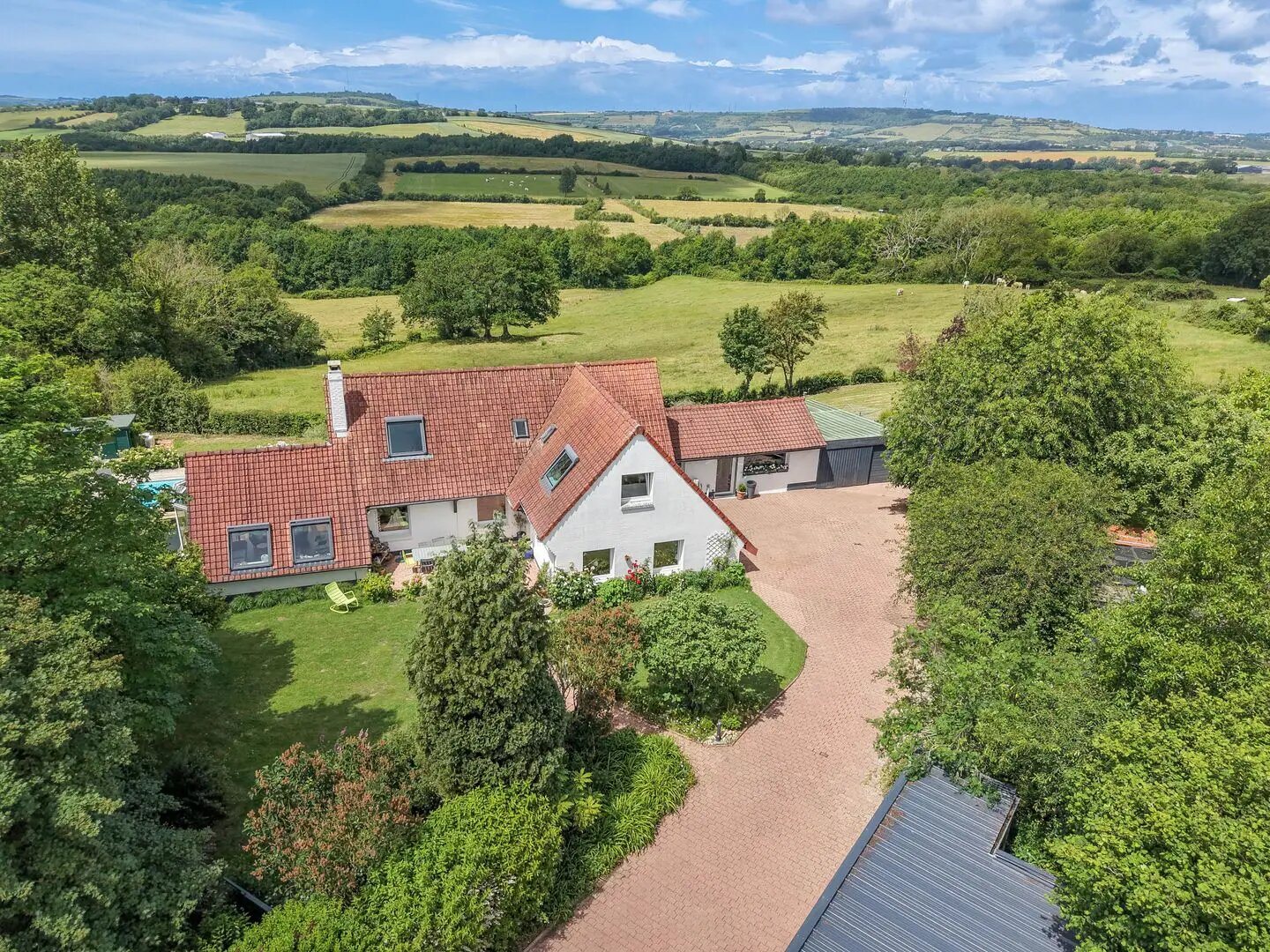 Maison à vendre, 254m², Hesdin-l'Abbé