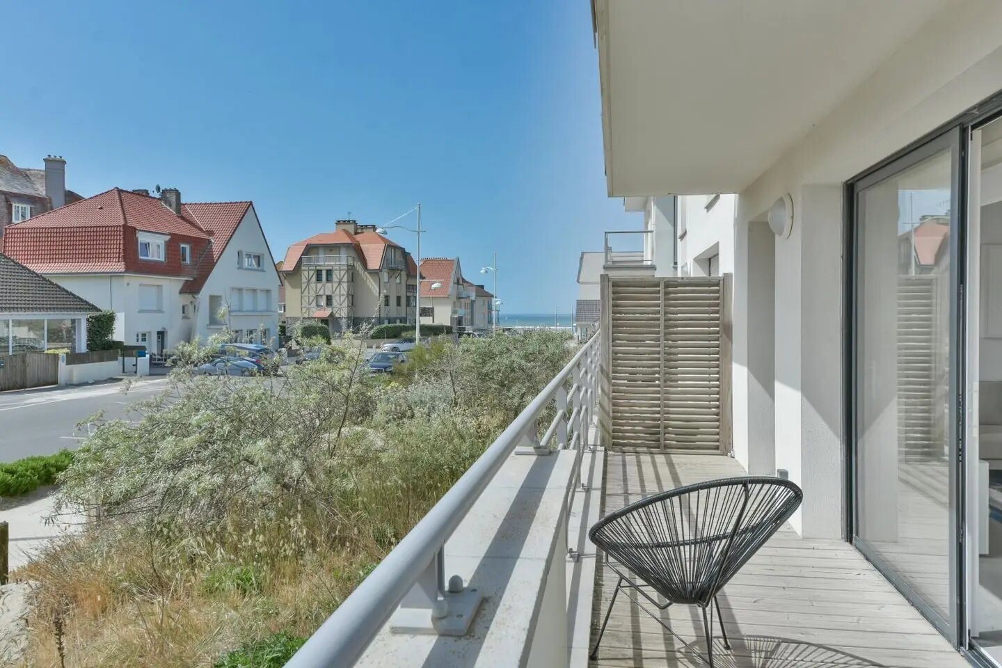 Appartement à vendre, 71m², Neufchâtel-Hardelot