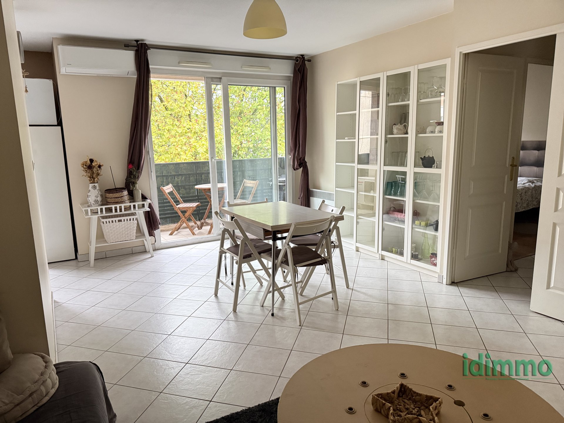 Appartement à vendre, 50m², Vénissieux