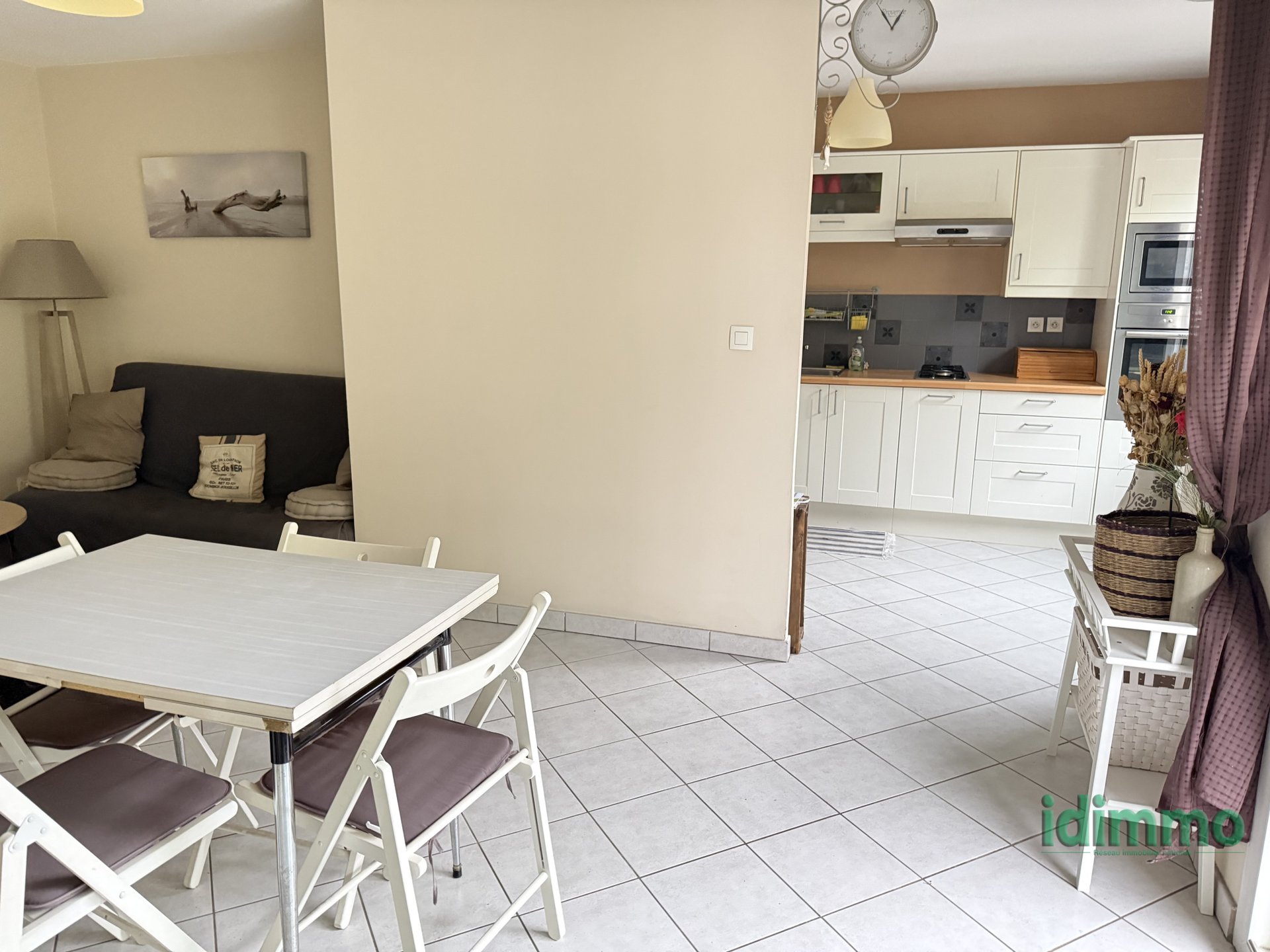 Appartement à vendre, 50m², Vénissieux