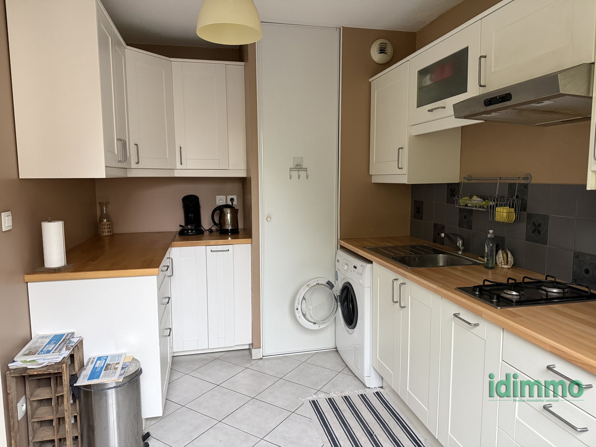Appartement à vendre, 50m², Vénissieux