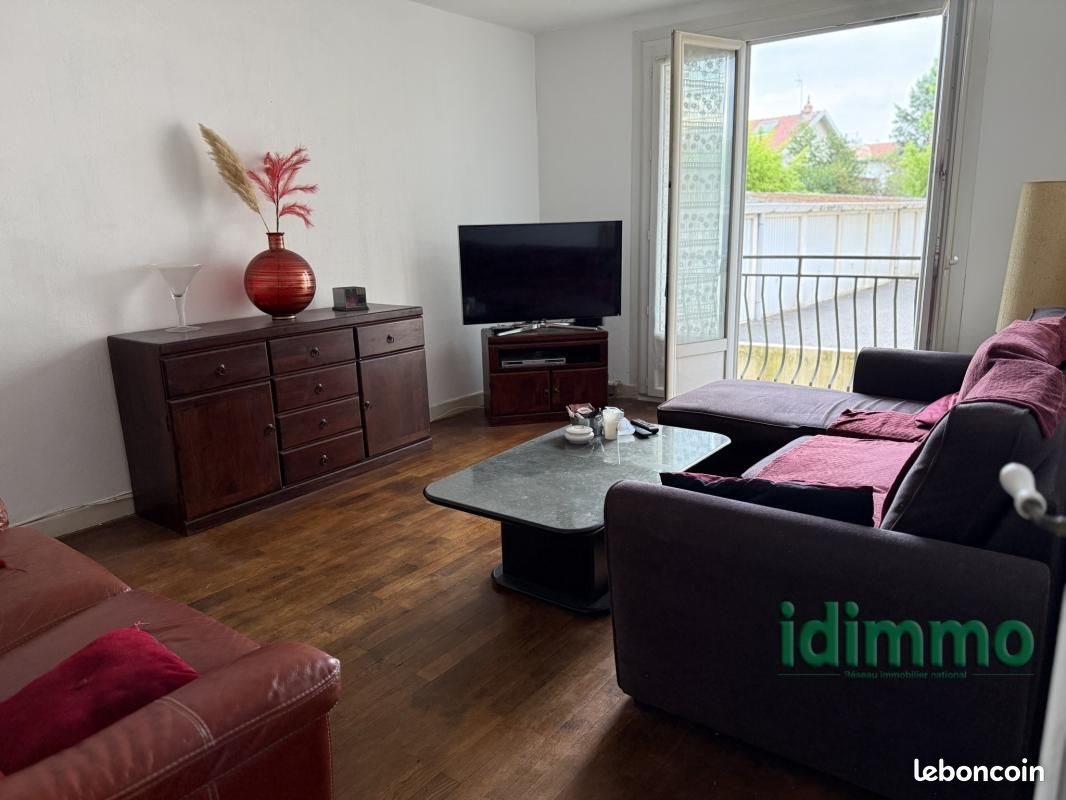 Appartement à vendre, 73m², Lyon 8ème