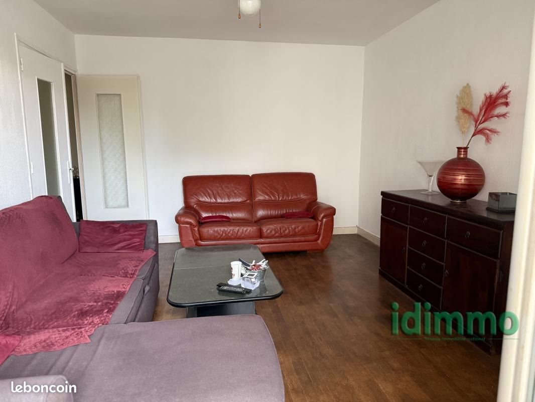 Appartement à vendre, 73m², Lyon 8ème