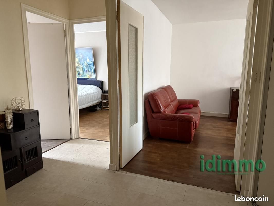 Appartement à vendre, 73m², Lyon 8ème