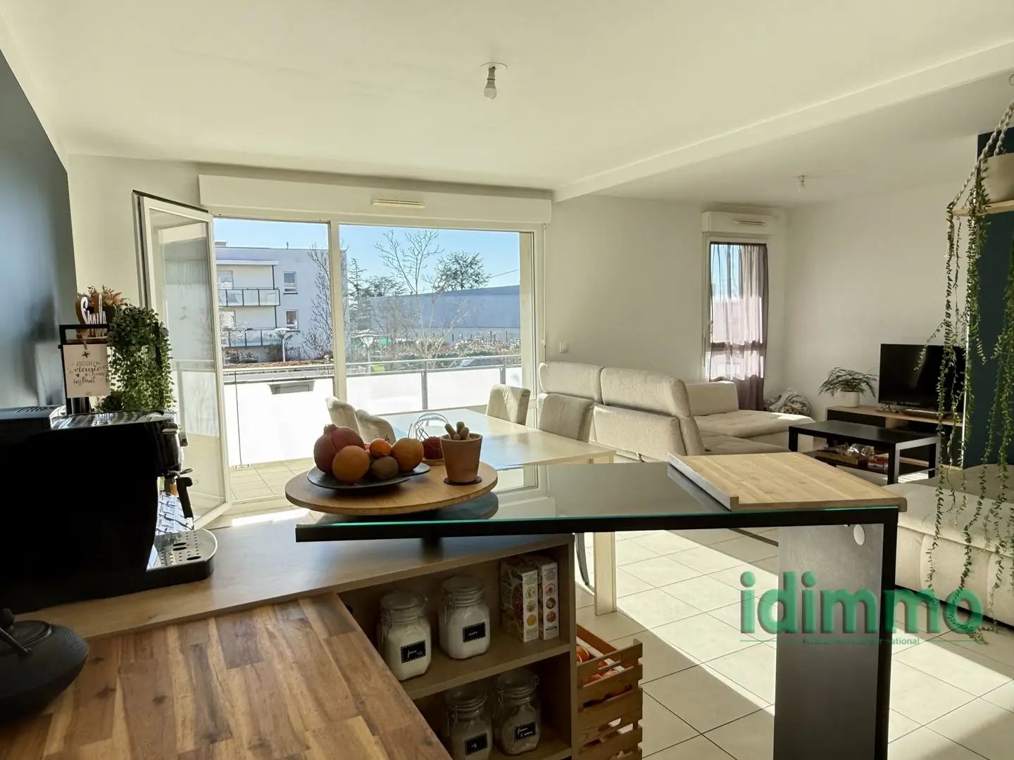Appartement à vendre, 73m², Mions