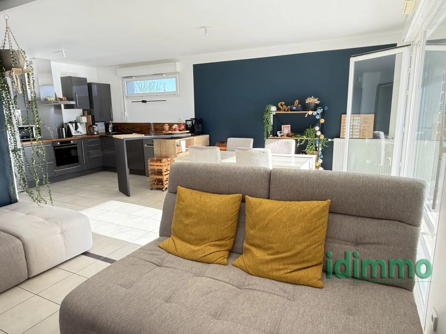 Appartement à vendre, 73m², Mions