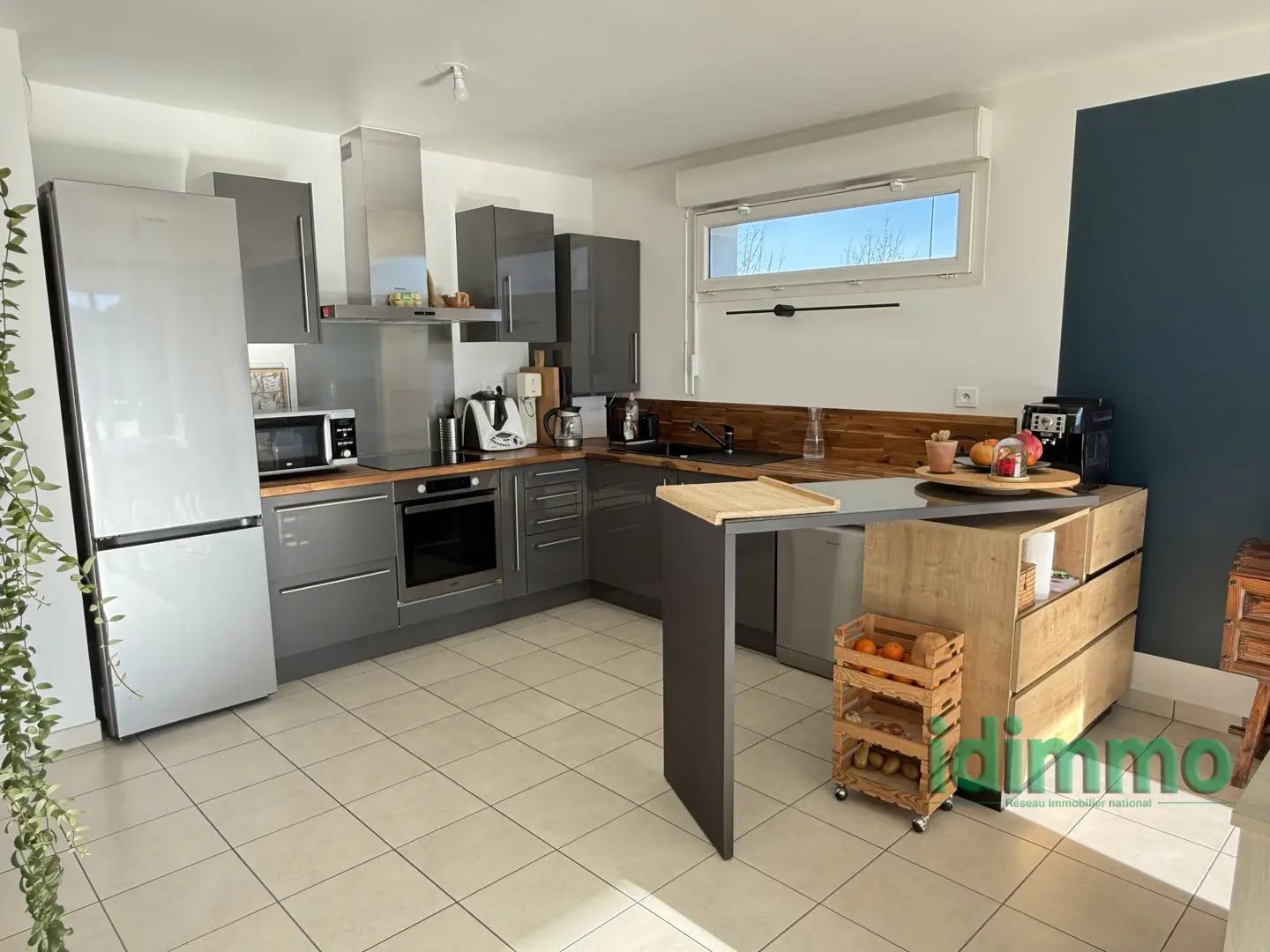 Appartement à vendre, 73m², Mions